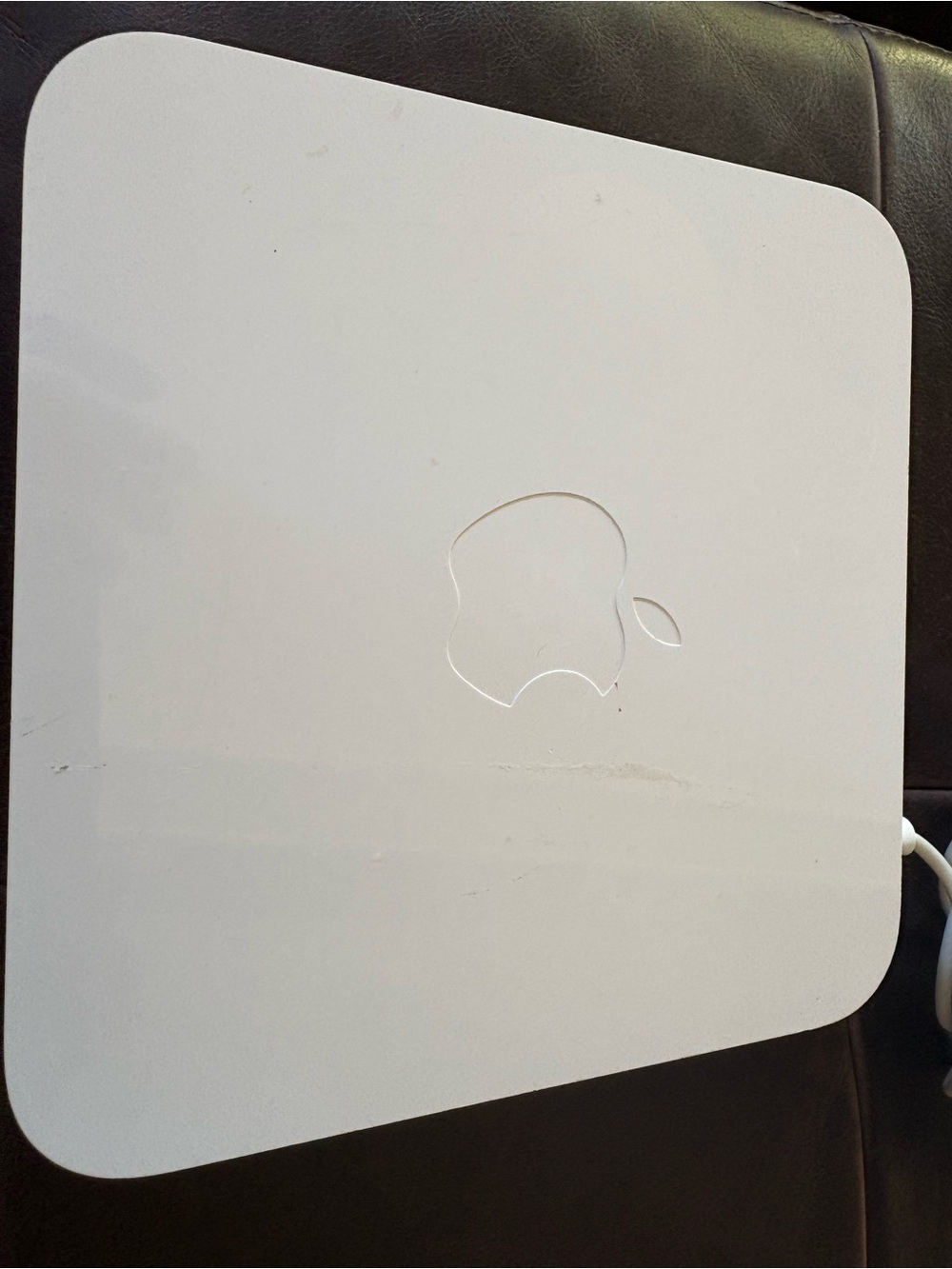 Like New - Apple AirPort Extreme Base Station with Extension Cable